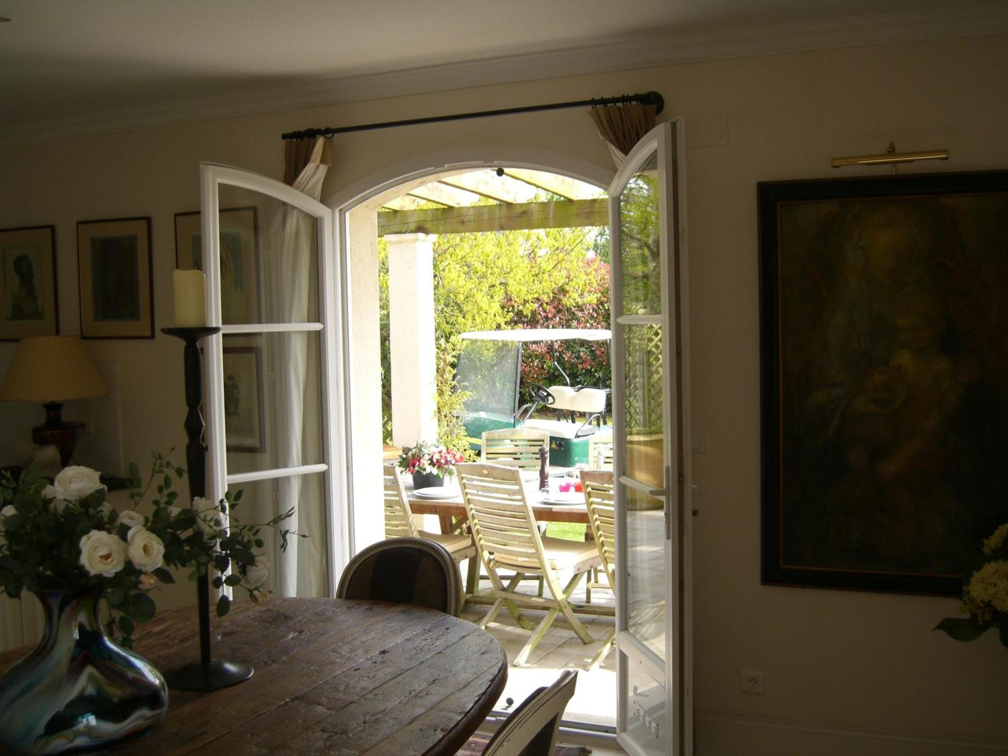 Bed and Breakfast L'Oisette Epiniac Esterno foto