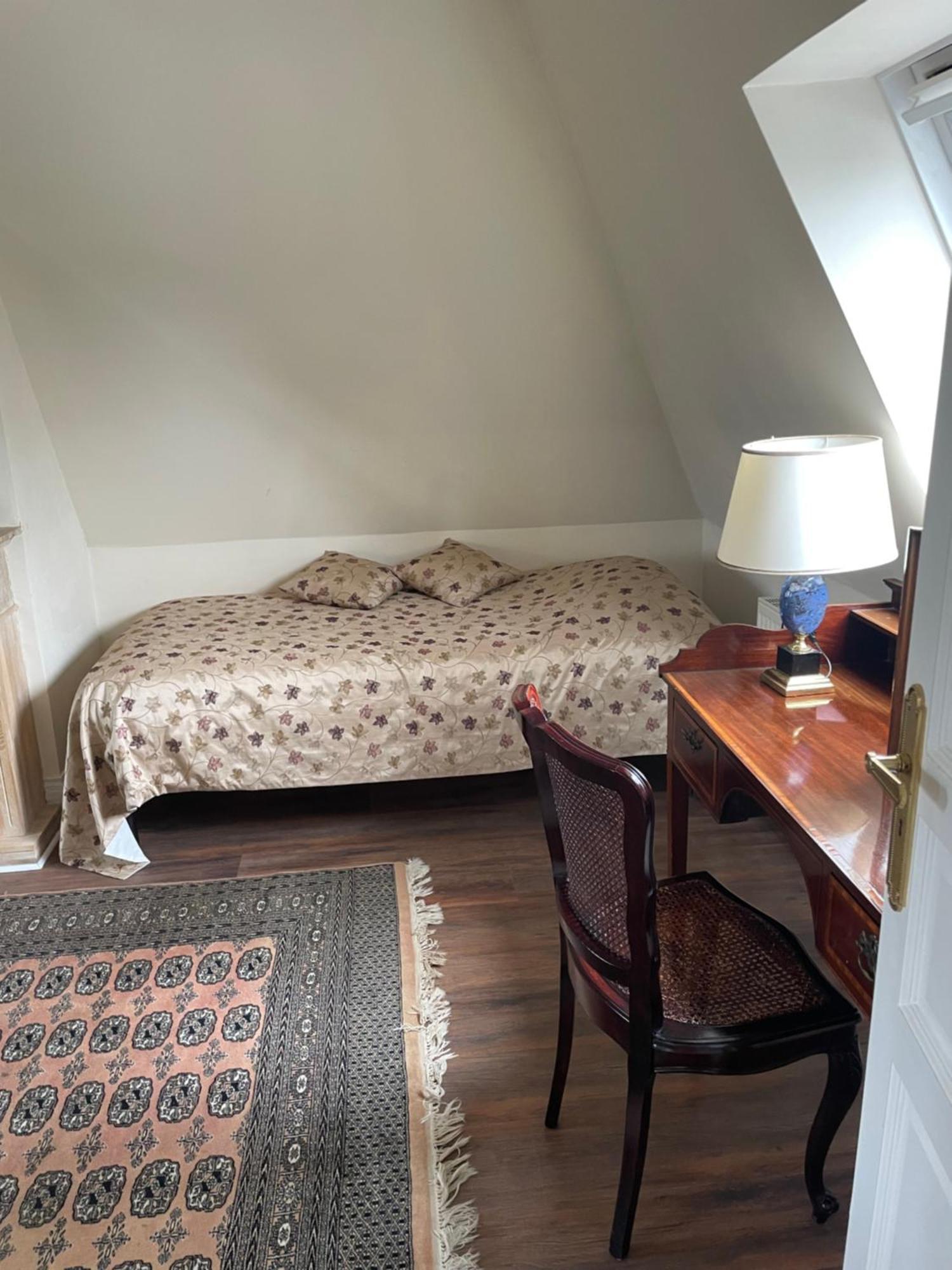 Bed and Breakfast L'Oisette Epiniac Esterno foto