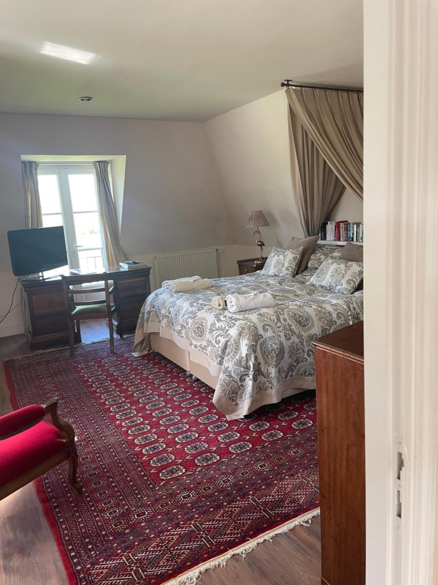 Bed and Breakfast L'Oisette Epiniac Esterno foto